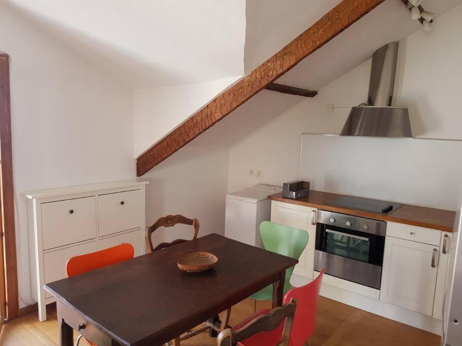 Appartement Pres Des Plages Du Mourillon تولون المظهر الخارجي الصورة
