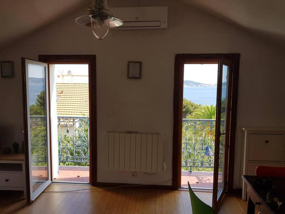 Appartement Pres Des Plages Du Mourillon تولون المظهر الخارجي الصورة