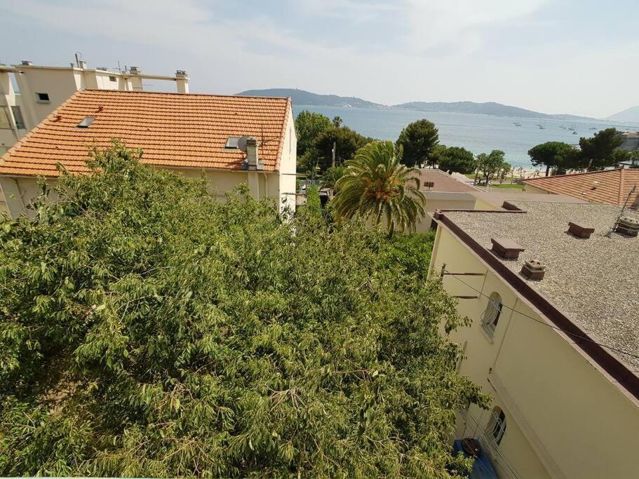 Appartement Pres Des Plages Du Mourillon تولون المظهر الخارجي الصورة