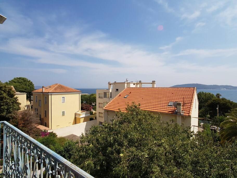 Appartement Pres Des Plages Du Mourillon تولون المظهر الخارجي الصورة