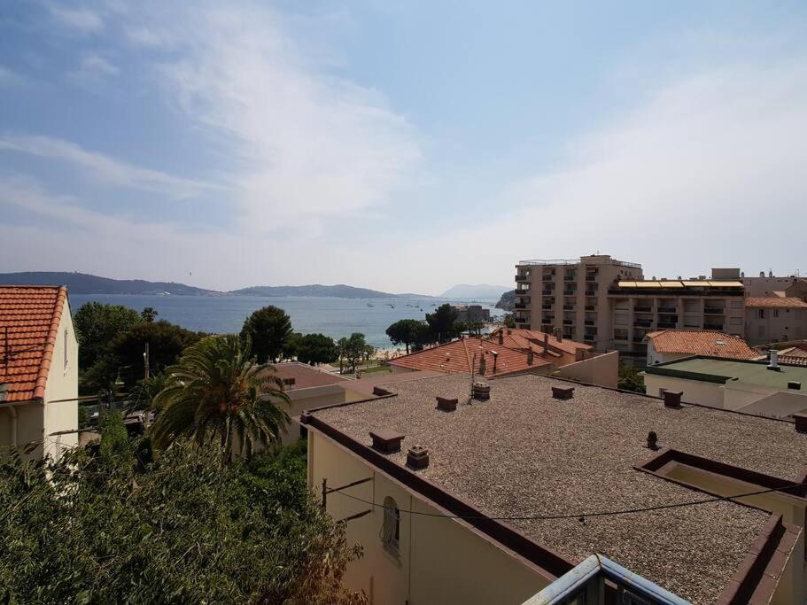Appartement Pres Des Plages Du Mourillon تولون المظهر الخارجي الصورة