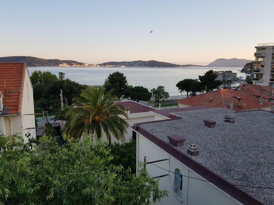 Appartement Pres Des Plages Du Mourillon تولون المظهر الخارجي الصورة