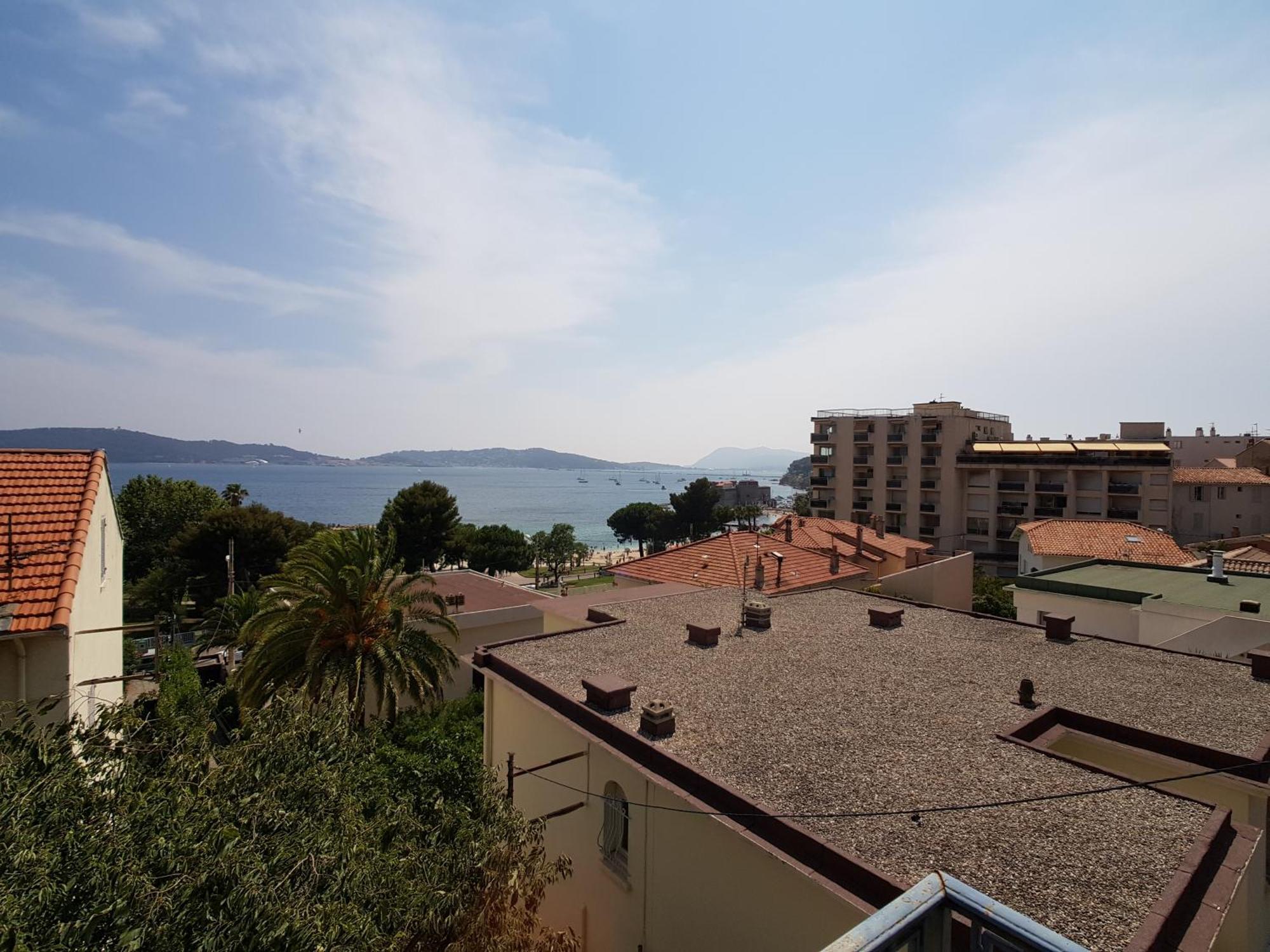 Appartement Pres Des Plages Du Mourillon تولون المظهر الخارجي الصورة